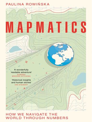 cover image of Mapmatics